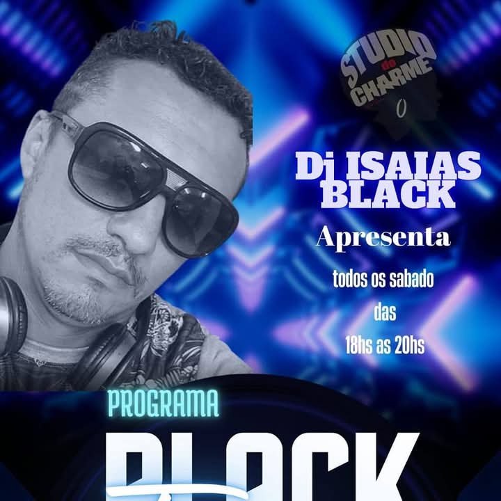 DJ Isaías Black